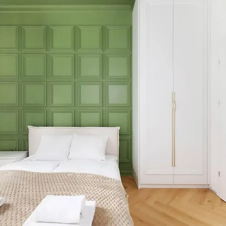 Pawlikowskiego 12 By Homeprime Apartment Krakow