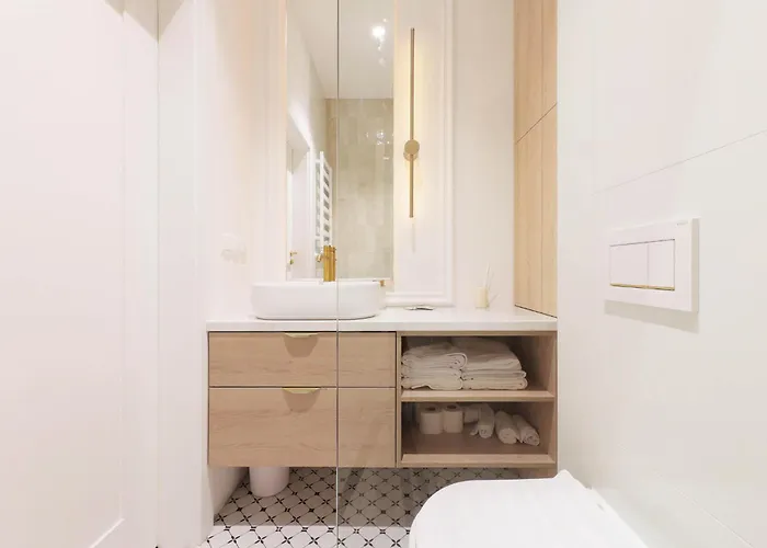 Pawlikowskiego 12 By Homeprime Appartement