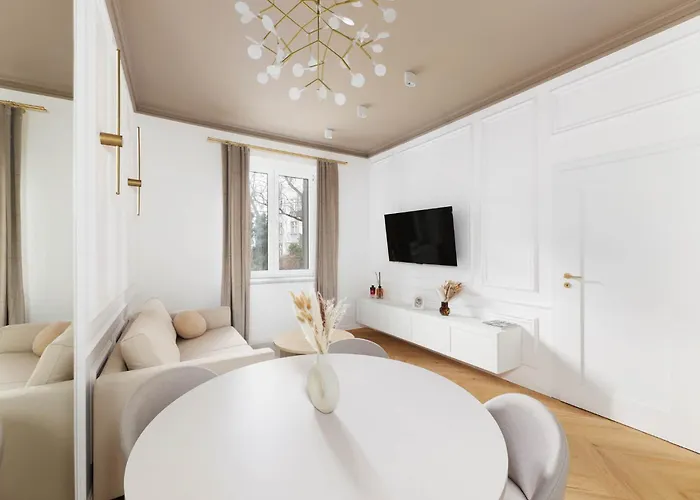 Appartement Pawlikowskiego 12 By Homeprime Cracovie