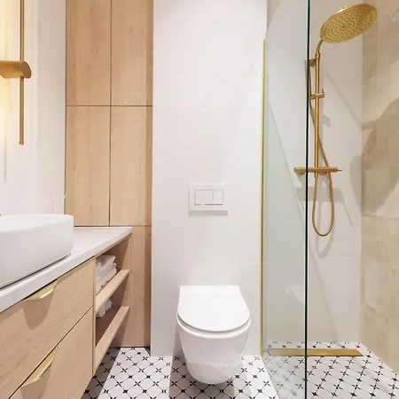 Pawlikowskiego 12 By Homeprime Appartement Krakau