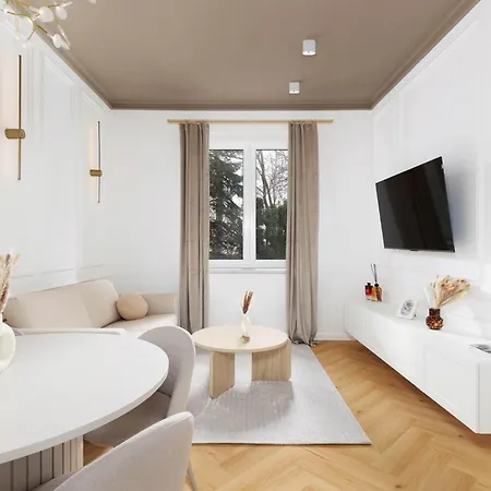 Pawlikowskiego 12 By Homeprime Appartement Krakau